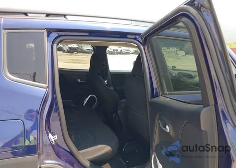 2019 Jeep Renegade Latitude 4X4 из США, поврежденный, VIN ZACNJBBB6KPJ95559